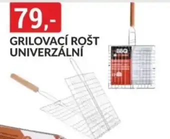 Grilovací rošt univerzální