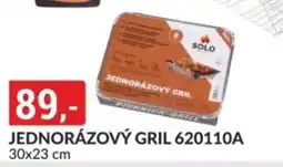 Baumax Jednorázový gril 620110A nabídka
