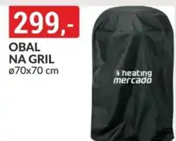 Baumax Obal na gril nabídka