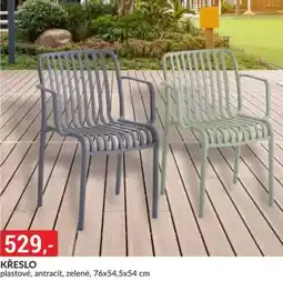 Baumax Křeslo nabídka