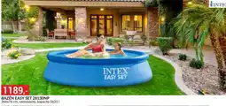 Baumax Bazén easy set 28130NP nabídka