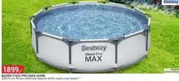 Baumax Bazén steel pro max 56408 nabídka