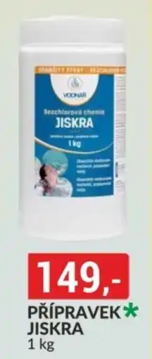Baumax Přípravek* jiskra nabídka