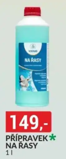 Baumax Přípravek na řasy nabídka