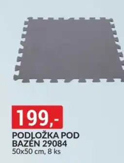 Baumax Podložka pod bazén 29084 nabídka