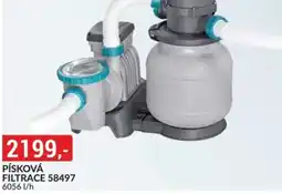Baumax Písková filtrace 58497 nabídka
