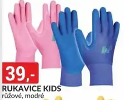 Baumax Rukavice kids nabídka