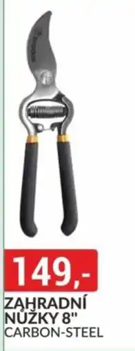 Baumax Zahradní nůžky 8" nabídka