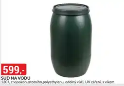 Baumax Sud na vodu nabídka