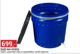 Baumax Sud na vodu nabídka