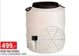 Baumax Sud na vodu nabídka