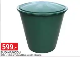 Baumax Sud na vodu nabídka
