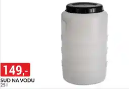 Baumax Sud na vodu nabídka