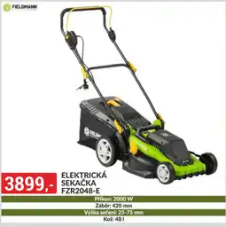 Baumax Elektrická sekačka FZR2048-E nabídka