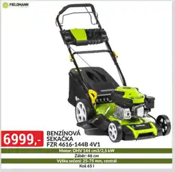 Baumax Benzínová sekacka FZR 4616-144B 4V1 nabídka