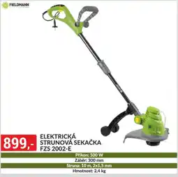 Baumax Elektrická strunova sekačka FZS 2002-E nabídka