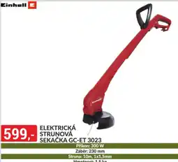 Baumax Elektrická strunova SEKAČKA GC-ET 3023 nabídka