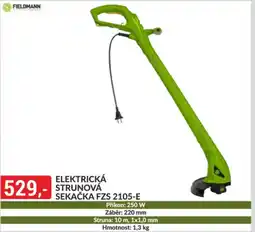 Baumax Elektrická strunova SEKAČKA FZS 2105-E nabídka