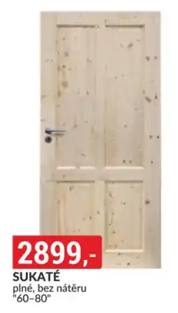 Baumax SUKATÉ plné nabídka