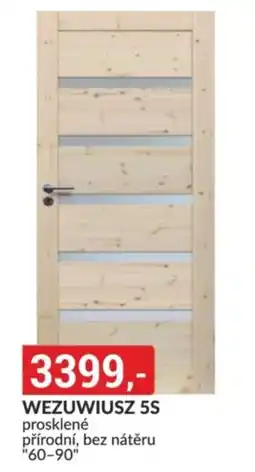 Baumax Wezuwiusz 5S nabídka