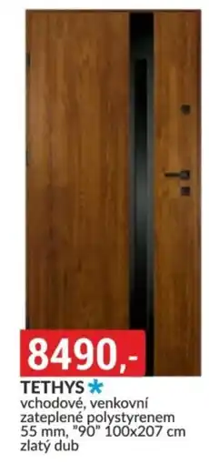Baumax TETHYS⭑ vchodové, venkovní nabídka