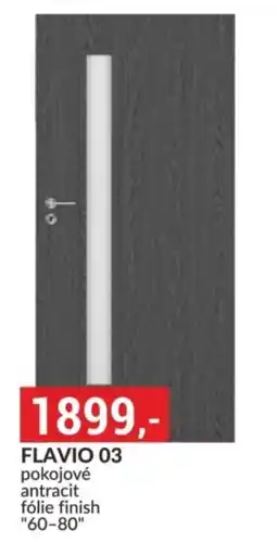 Baumax FLAVIO 03 pokojové nabídka