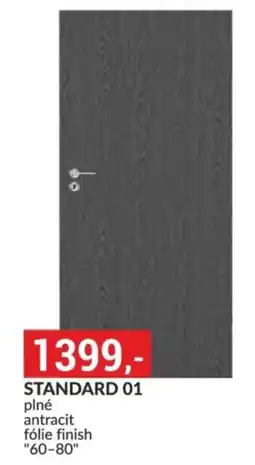 Baumax Standard 01 nabídka
