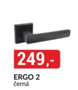 Baumax Ergo 2 černá nabídka