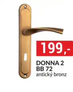 Baumax Donna 2 BB 72 nabídka
