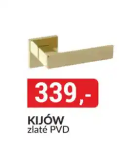 Baumax Kijów zlaté PVD nabídka