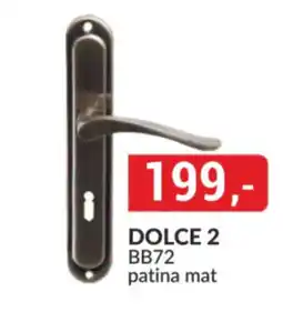 Baumax Dolce 2 BB72 nabídka