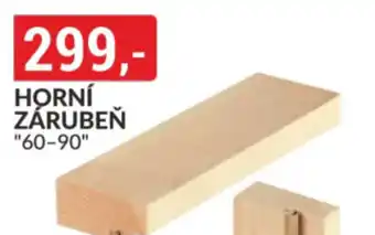 Baumax Horní zárubeň "60-90" nabídka