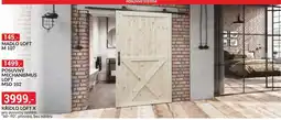 Baumax Madlo loft m 107 nabídka