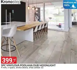 Baumax Spc vinylová podlaha dub moonlight nabídka
