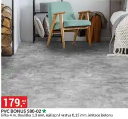 Baumax Pvc bonus 580-02 nabídka