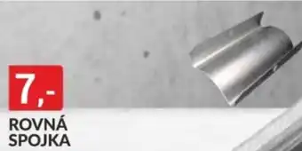 Baumax Rovná spojka nabídka