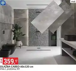 Baumax Dlažba cabeo nabídka