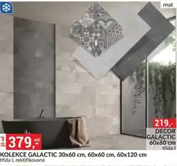 Baumax Kolekce galactic nabídka