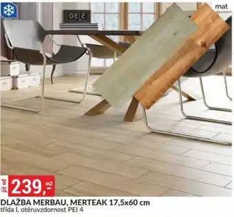 Baumax Dlažba merbau, merteak nabídka