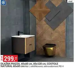 Baumax Dlažba piazza nabídka