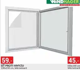 Baumax Síť proti hmyzu nabídka