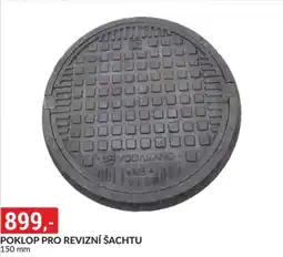 Baumax Poklop pro revizní šachtu nabídka