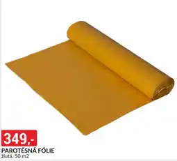 Baumax Parotěsná fólie nabídka