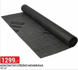 Baumax Kontaktní střešní membrána nabídka