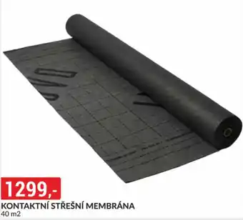 Baumax Kontaktní střešní membrána nabídka