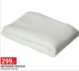 Baumax Netkaná textilie nabídka