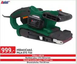 Baumax Přímočara PILA STS 710 nabídka
