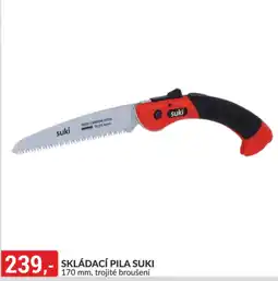 Baumax Skládací pila suki nabídka