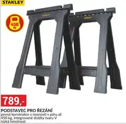Baumax Podstavec pro řezání nabídka