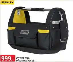 Baumax Otevřená přepravka 18" nabídka